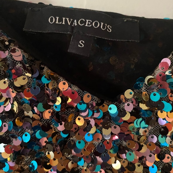 Beautiful sparky fun comfy dress! - Picture 3 of 4